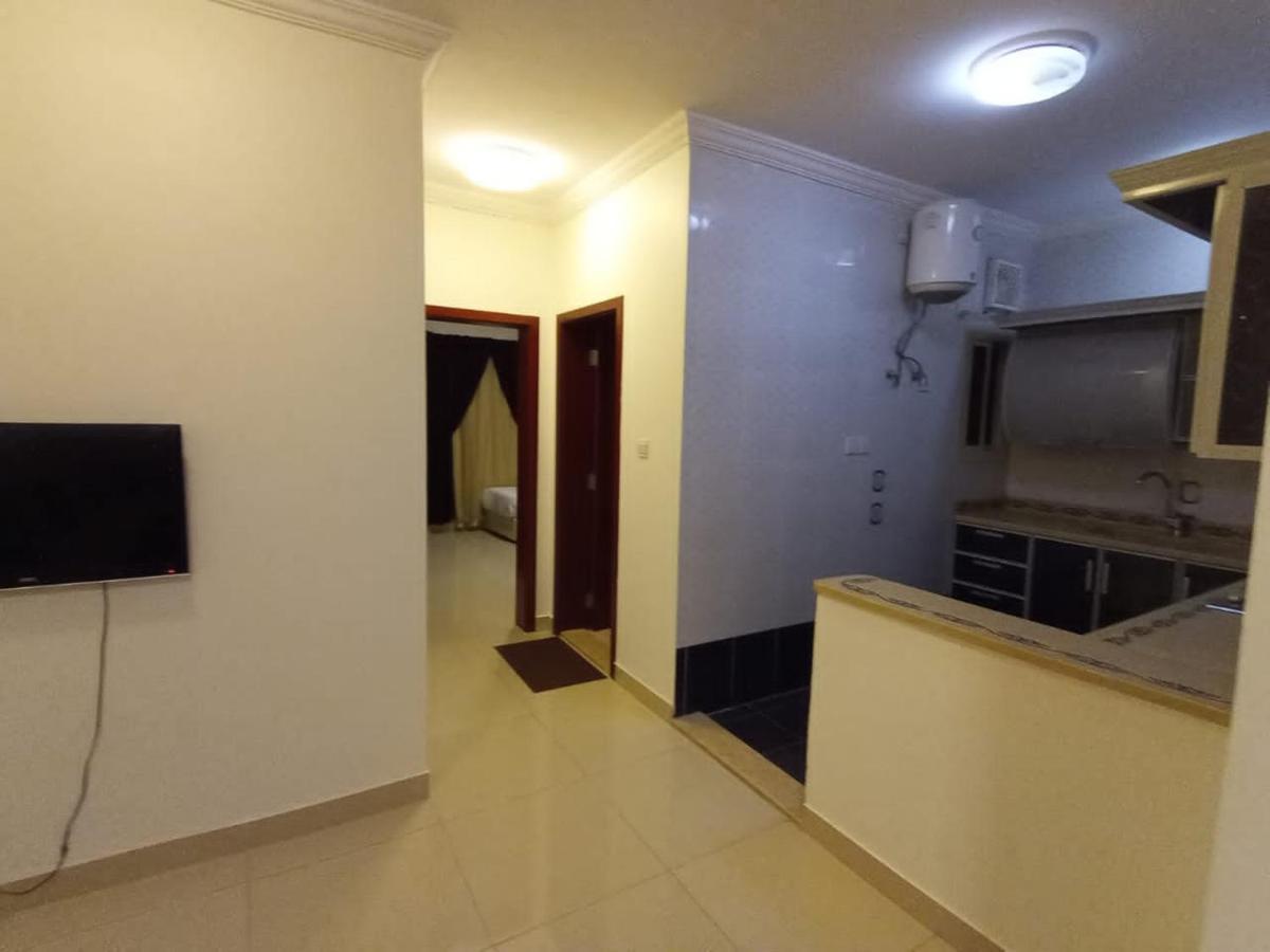 Celine Al Motamaiza Furnished Apartment Jidda Exteriör bild
