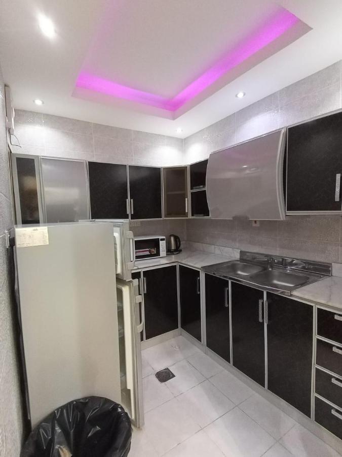 Celine Al Motamaiza Furnished Apartment Jidda Exteriör bild